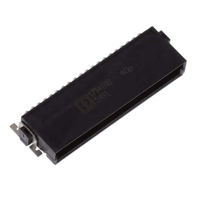 1714918 Phoenix Contact  Headers Male Pins